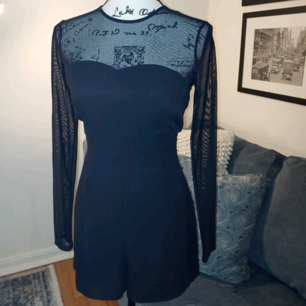 COPY - EXPRESS Sweetheart  ROMPER
